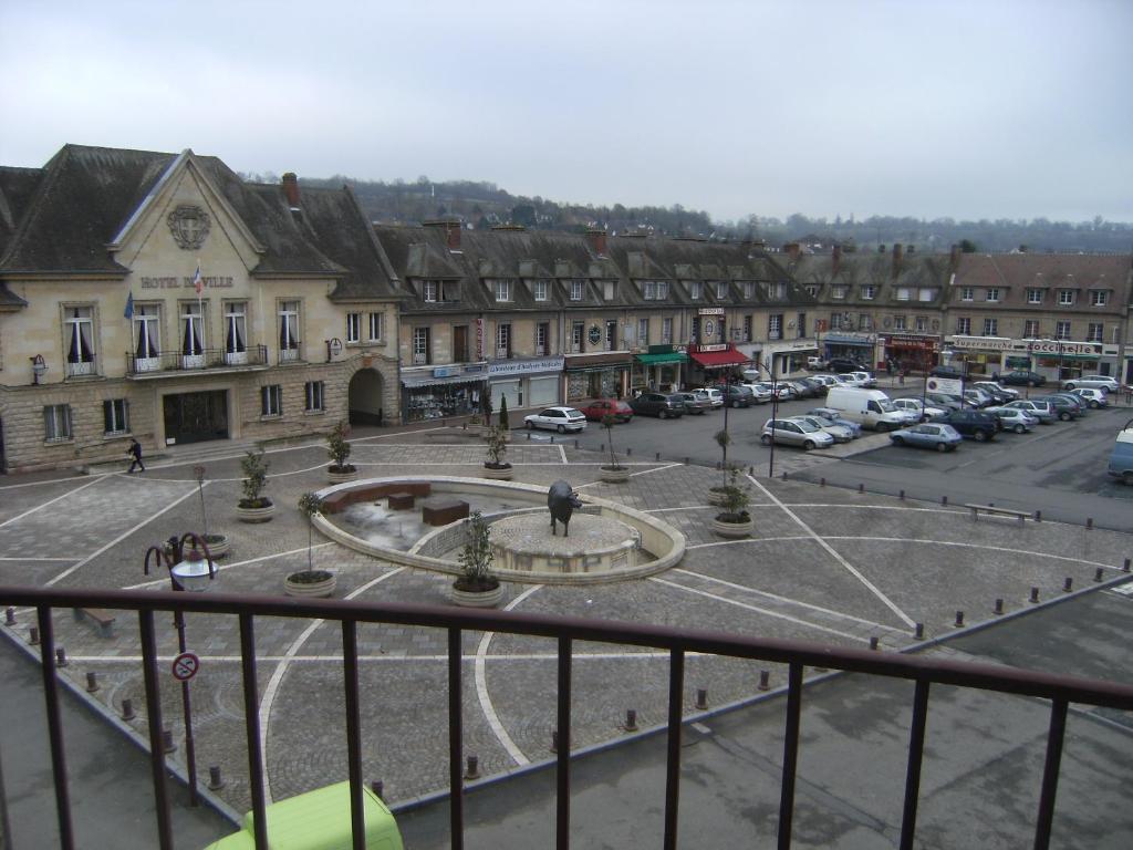 Hôtel Le Soleil D'or 3 rue de chatelet 61120 Vimoutiers