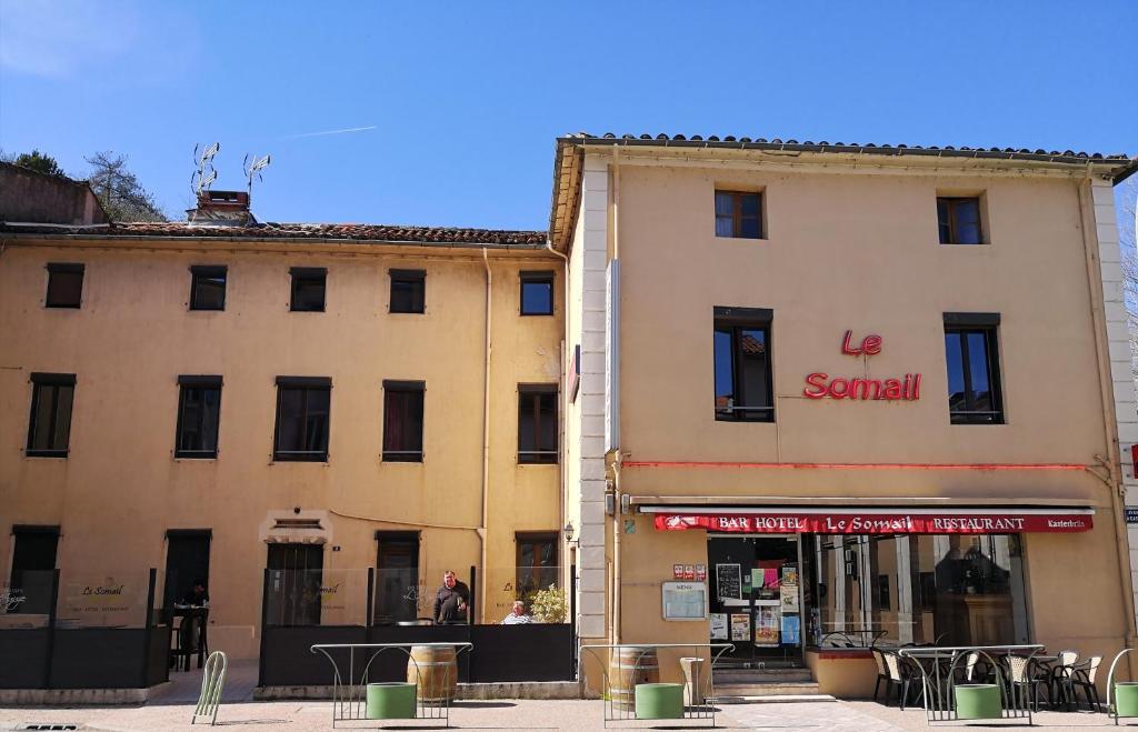 Le Somail 2 route de castres, 34220 Saint-Pons