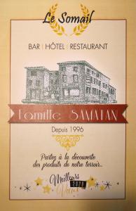 Hôtel Le Somail 2 route de castres 34220 Saint-Pons Languedoc-Roussillon