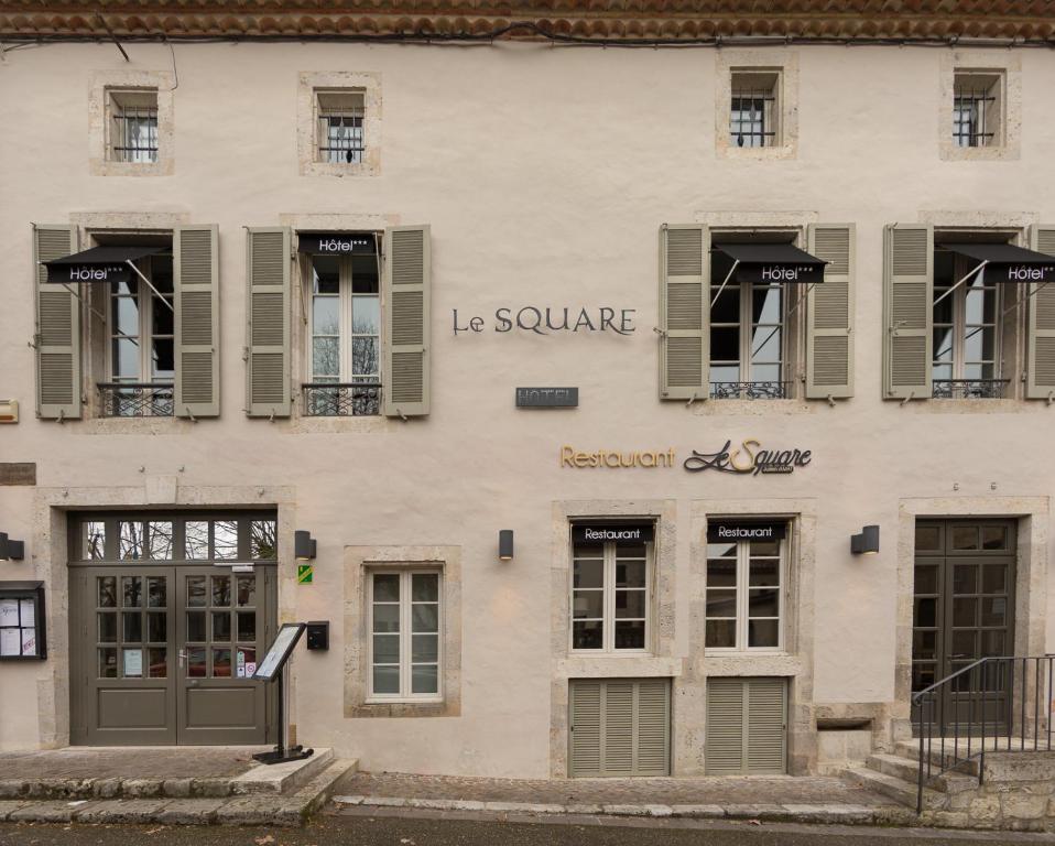 Hôtel Le Square 5 Place de la Craste 47220 Astaffort
