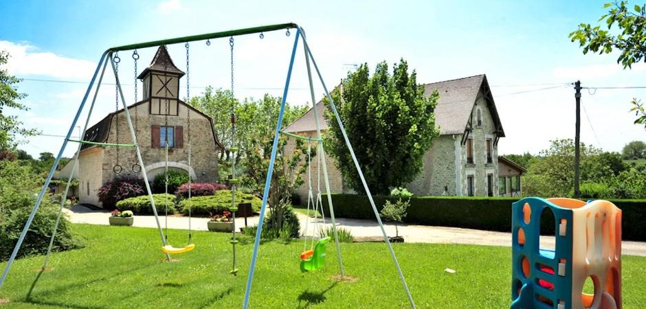 Le Stelsia Resort 47140 Saint-Sylvestre-sur-Lot