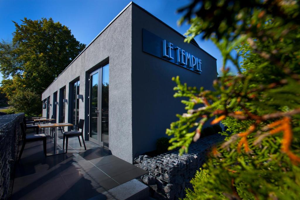 Hôtel Le Temple Saarstr.2 54422 Neuhütten