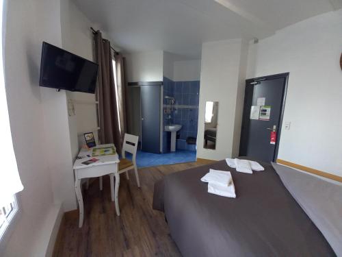 Le Terminus fasthotel soissons centre
