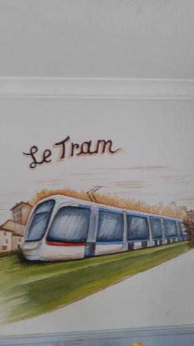 Hotel Le Tram Fontaine france