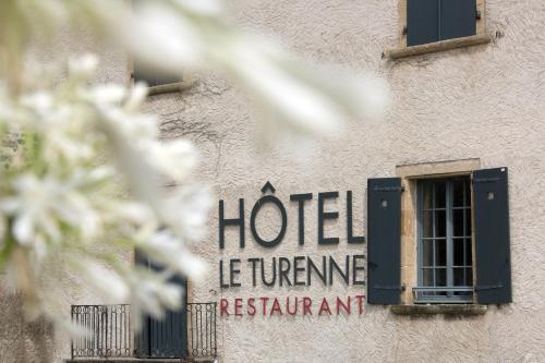 Hotel Le Turenne Beaulieu-sur-Dordogne france