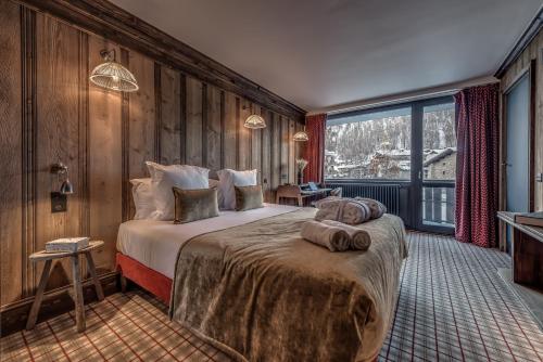 HOTEL LE VAL D'ISERE Val dʼIsère france