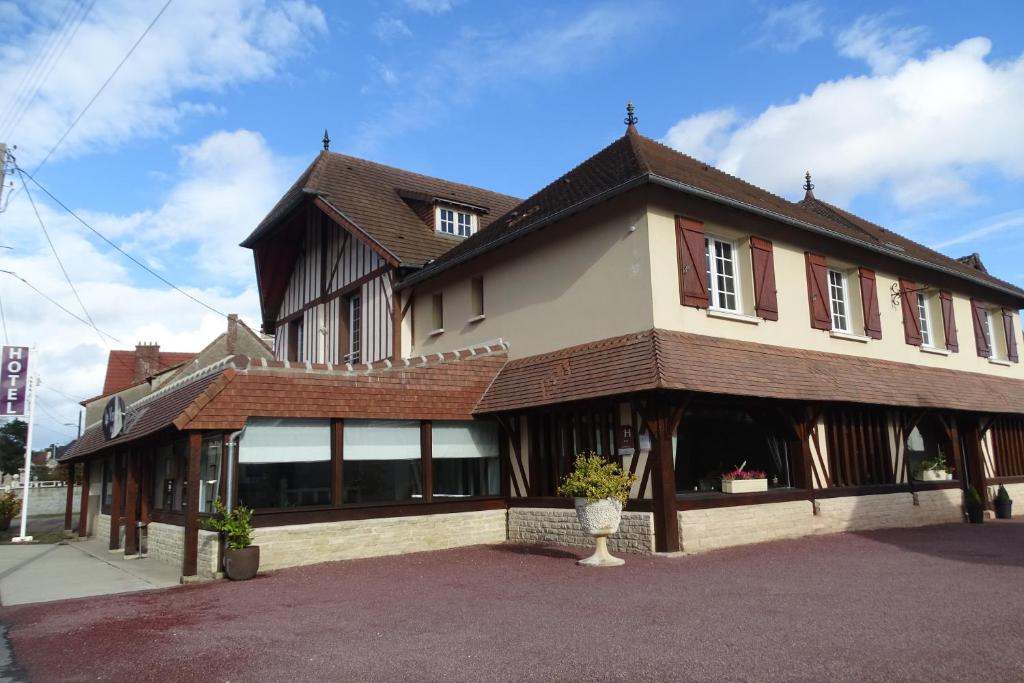 Hôtel Le Vauban 8 Route De Cabourg 14810 Merville-Franceville-Plage