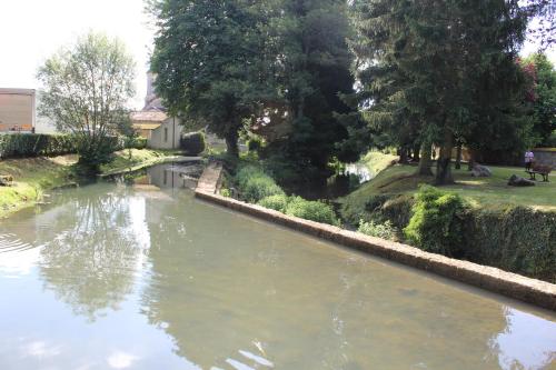 Hotel le Vauxois Vaux-sous-Aubigny france