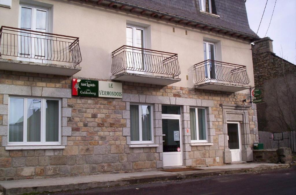 Le Vermondois Lieu Dit Le Bacon, 48200 Le Bacon