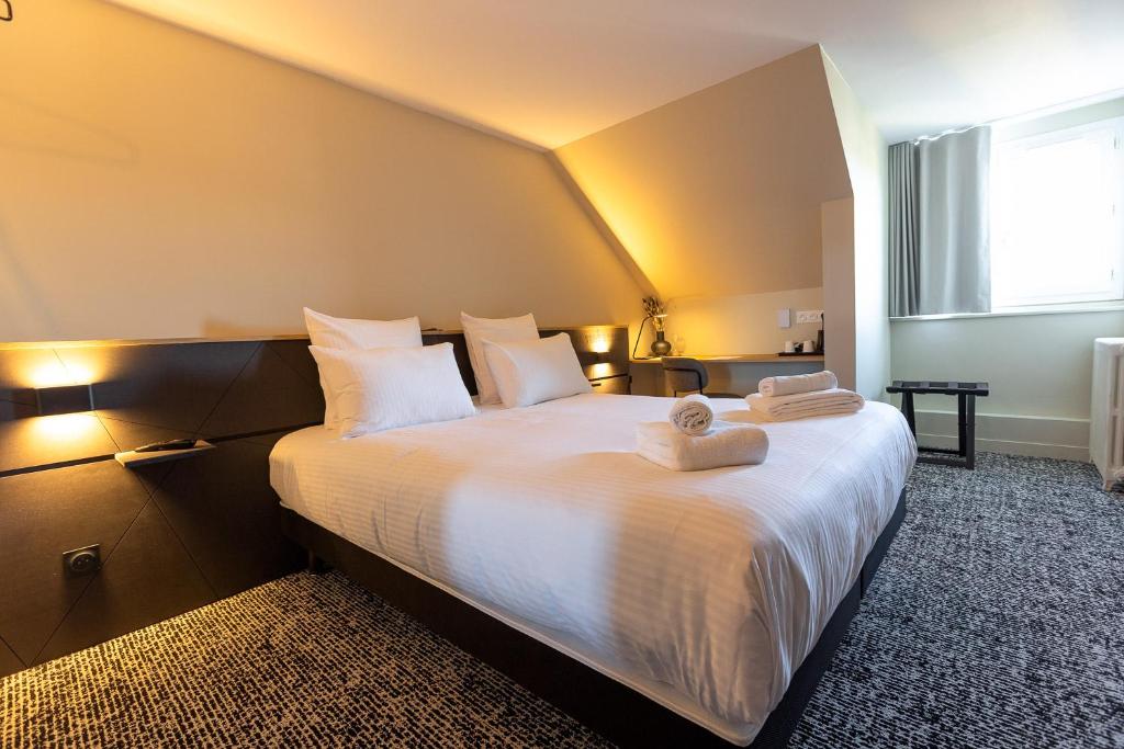 Hôtel Le Vert Bocage 864 route de paris 76520 Franqueville-Saint-Pierre