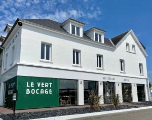 Hôtel Le Vert Bocage 864 route de paris 76520 Franqueville-Saint-Pierre Normandie