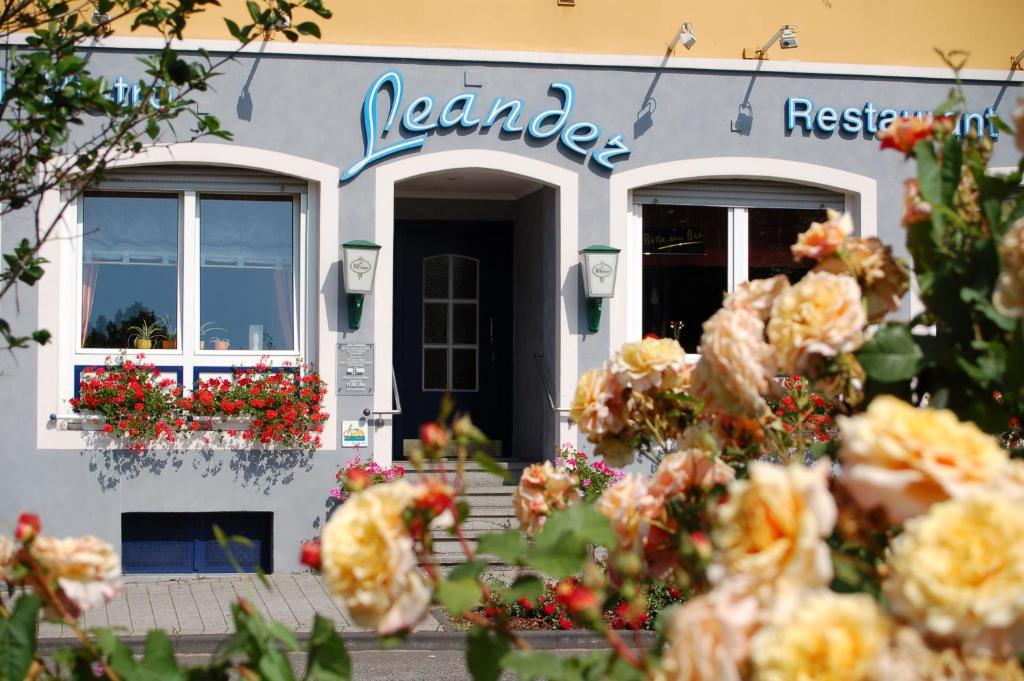 Hôtel Hotel Leander Am Markt 2, 54634 Bitburg