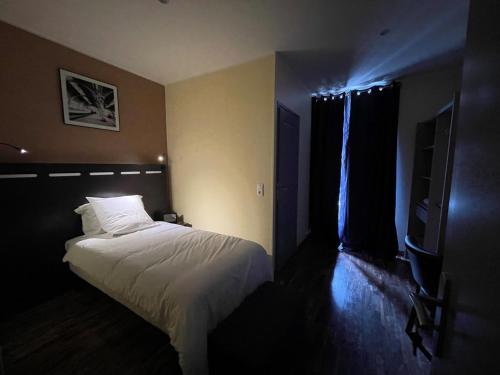 Leclerc Hotel Centre Gare