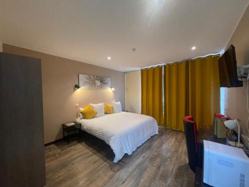 Leclerc Hotel Centre Gare