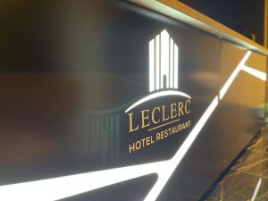 Hôtel Leclerc Hotel Centre Gare 97 Avenue du Général Leclerc 72000 Le Mans Pays de la Loire