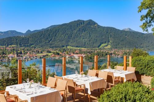 Hotel Leeberghof Tegernsee allemagne