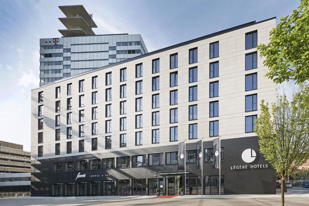 LÉGÈRE HOTEL Bielefeld Neumarkt 2, 33602 Bielefeld