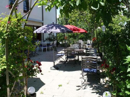 Hôtel Leiselheimer Hof 3 Meerweinstraße 79361 Sasbach am Kaiserstuhl Bade-Wurtemberg