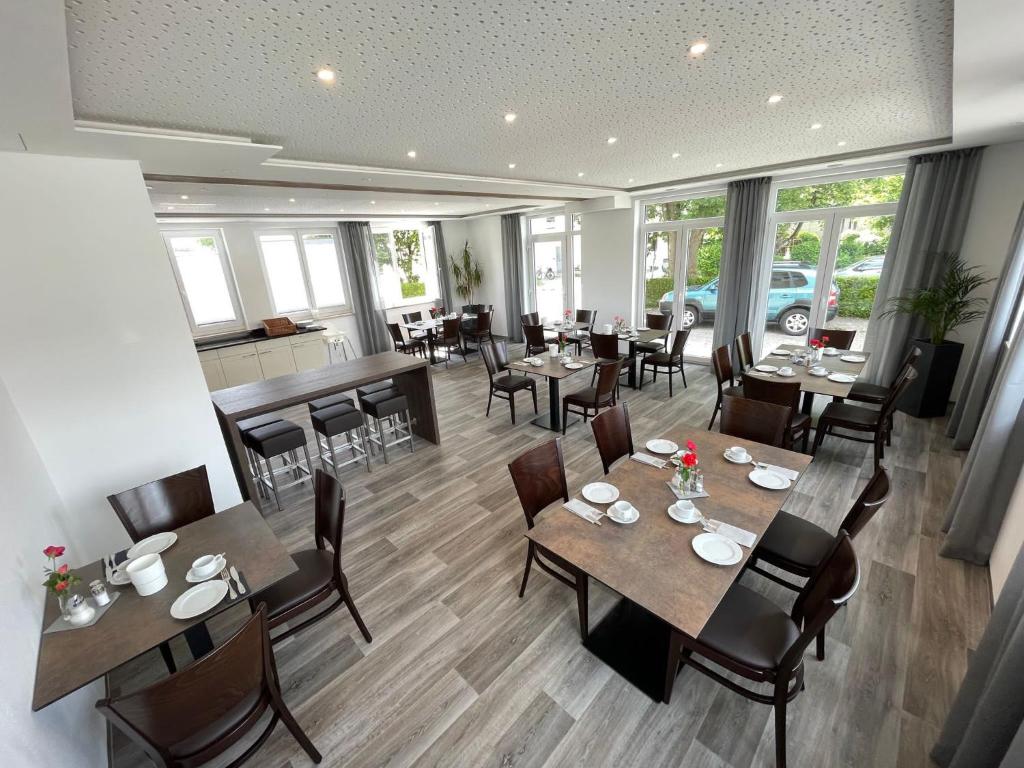 Hôtel Leitner's Hotel Garni Neugablonzer Str. 68 87600 Kaufbeuren