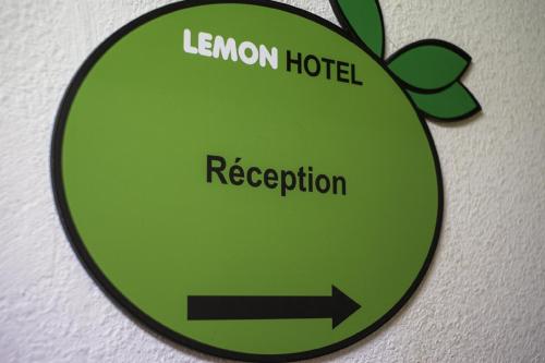 Lemon Hotel - Rouen