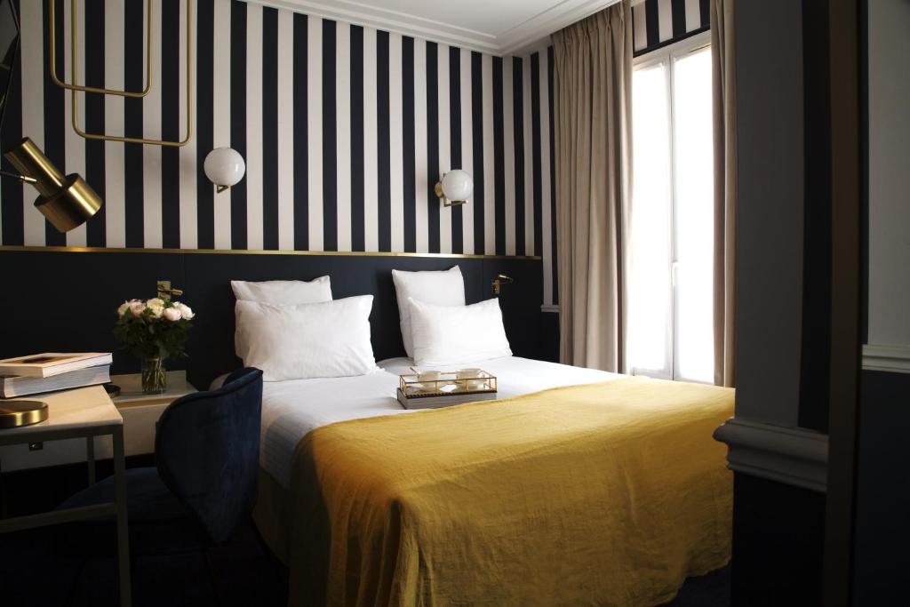 Hôtel Hôtel Léna 98 Boulevard De Magenta, 75010 Paris