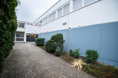 Hôtel Hotel Leo 1 Mannheimer Straße Eggenstein-Leopoldshafen