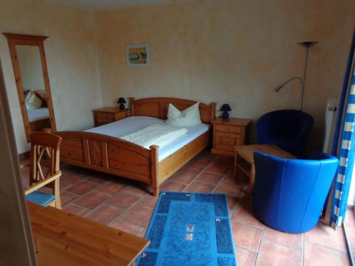 Hôtel Hotel Leo's Ruh Haus vor Leo's Ruh 1 Waldböckelheim