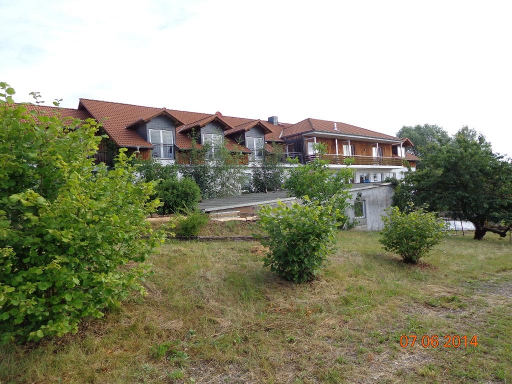 Hôtel Hotel Leo's Ruh Haus vor Leo's Ruh 1, 55596 Waldböckelheim
