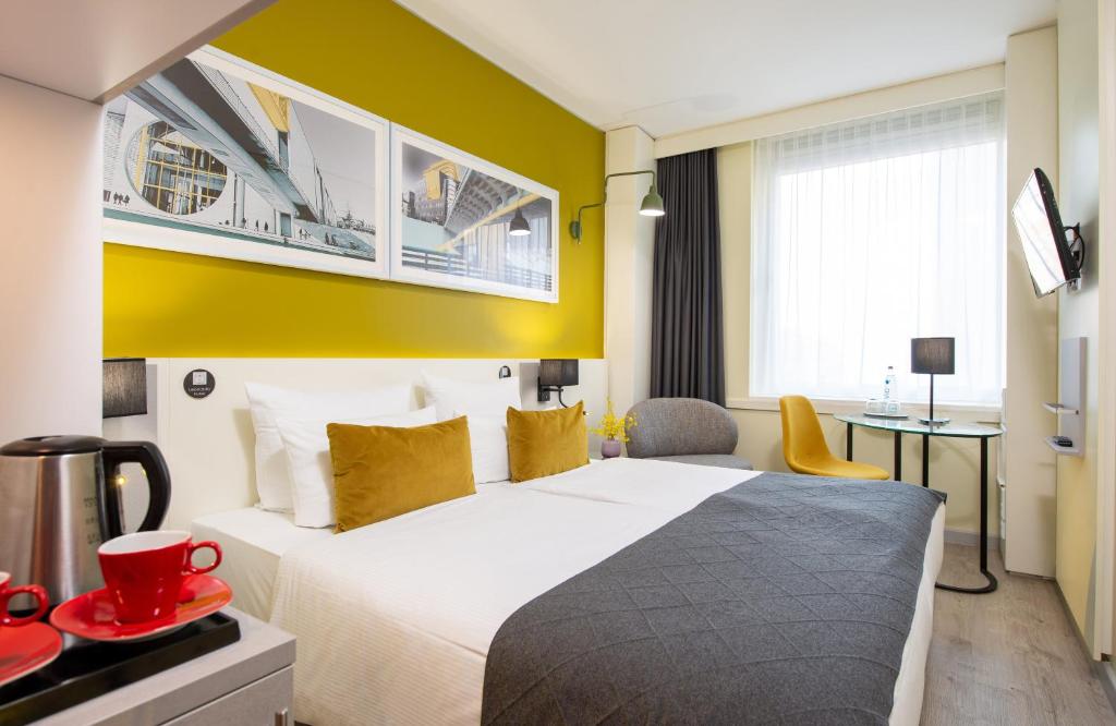 Hôtel Leonardo Hotel Berlin Mitte Bertolt Brecht Platz 4 10117 Berlin