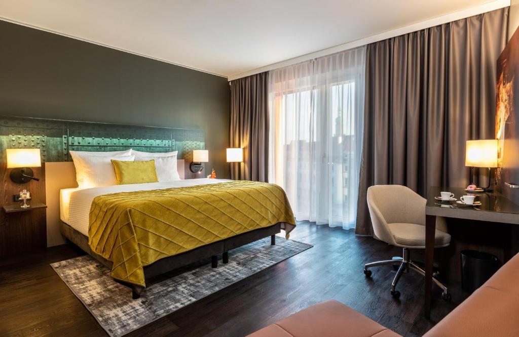 Hôtel Leonardo Hotel Dortmund Burgwall 11-13 44135 Dortmund