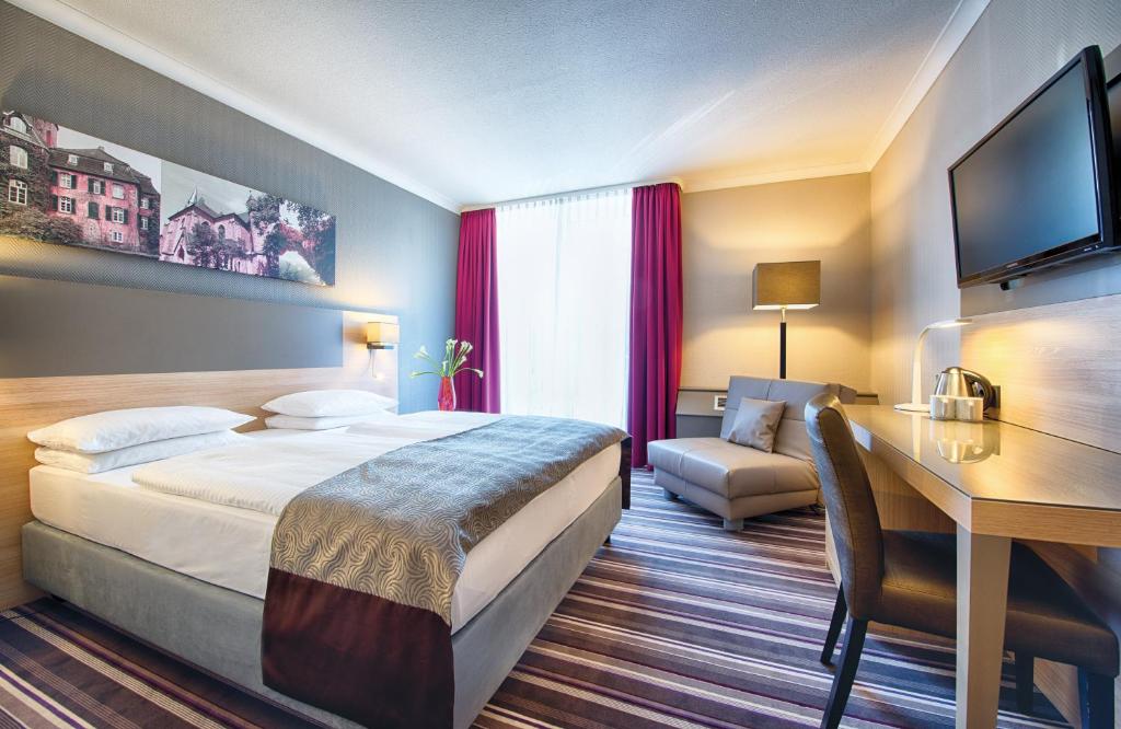 Hôtel Leonardo Hotel Düsseldorf Airport Ratingen Broichhofstr. 3 40880 Ratingen