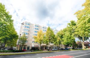 Hôtel Leonardo Hotel Düsseldorf City Center Ludwig-Erhard-Allee 3 40227 Düsseldorf Rhénanie du Nord - Westphalie