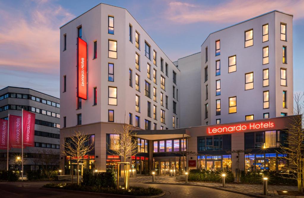 Leonardo Hotel Eschborn Frankfurt Kölner Str. 6, 65760 Eschborn