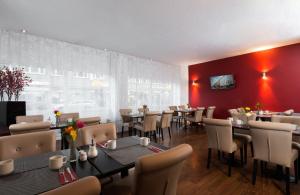 Hôtel Leonardo Hotel Frankfurt City Center Münchener Str. 59 60329 Francfort-sur-le-Main Hesse