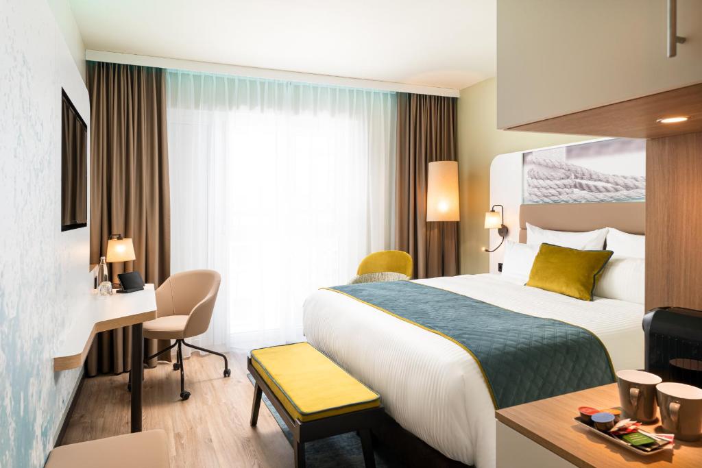 Hôtel Leonardo Hotel Hamburg Altona Beerenweg 1A 22761 Hambourg