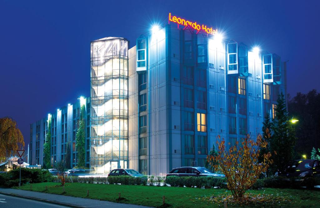 Leonardo Hotel Hannover Airport Petzelstr. 60, 30669 Hanovre