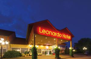 Hôtel Leonardo Hotel Heidelberg Walldorf Roter Strasse 2 69190 Walldorf Bade-Wurtemberg