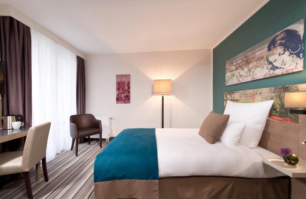 Leonardo Hotel Munich City Olympiapark Dachauer Str. 199, 80637 Munich