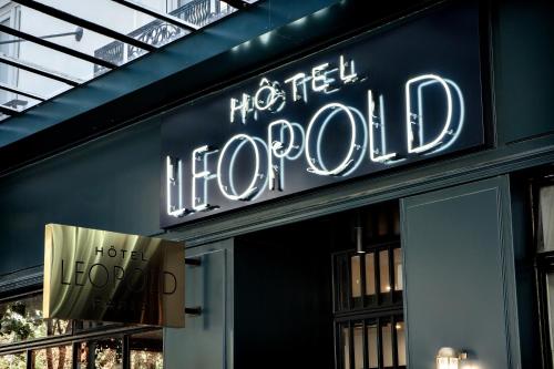 Hôtel Léopold - Orso Hotels Paris france