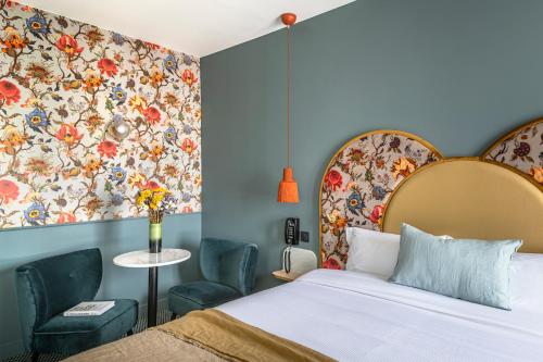 Hôtel Hôtel Léopold - Orso Hotels 225 boulevard Raspail Paris