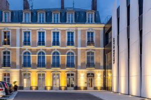 Hôtel Leprince Hotel Spa; Best Western Premier Collection 5 allée Leprince d'Ardenay 72000 Le Mans Pays de la Loire