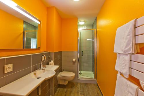 Hotel Les 2 Lacs Clairvaux-les-Lacs france