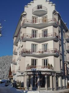 Hôtel Les 4 Montagnes 505 avenue Général de Gaulle 38250 Villard-de-Lans Rhône-Alpes