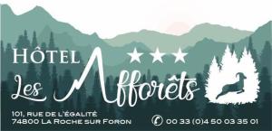 Les Afforêts