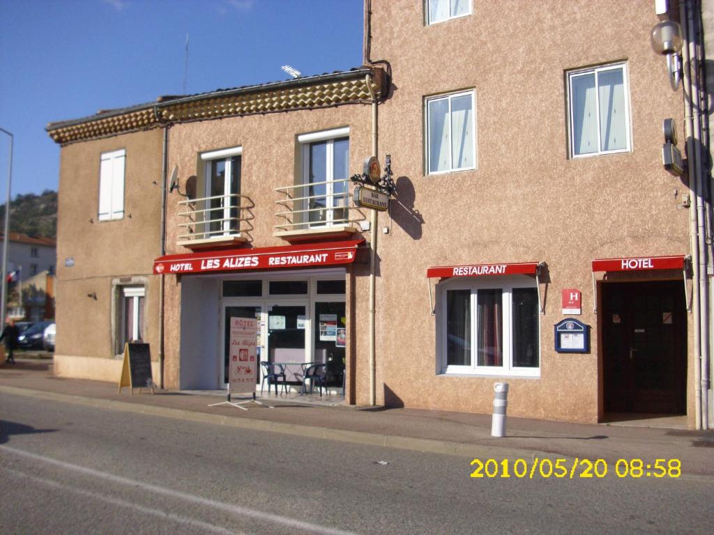 Les Alizes 49 Avenue Jean Claude Dupau, 07250 Le Pouzin