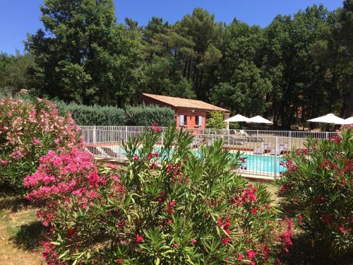 Hotel Les Ambres Roussillon france