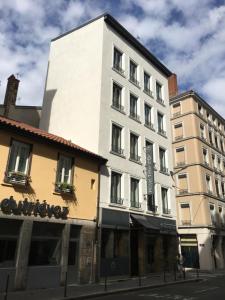 Les Annexes de l'Hôtel Tête d'Or