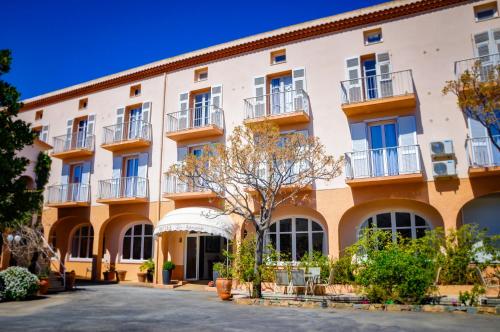 Hôtel les Arbousiers Calvi france