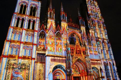 Hotel Les Arcades Rouen france