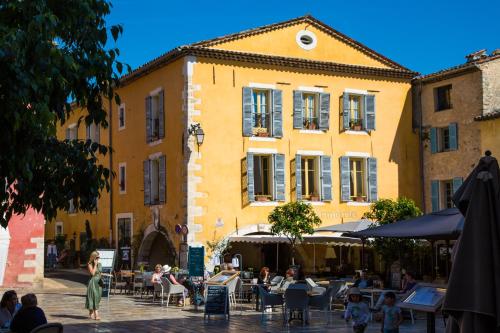 Hôtel Hotel les Armoiries Place Des Arcades Valbonne